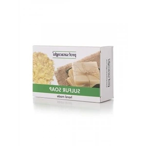 El Yapımı Kükürtlü Katı Sabun 150 G