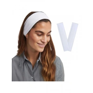 Elastik Saç Bantları Seti, 2 Adet, Kaymaz Tasarım