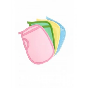 Ele Geçmeli Banyo Kesesi - Yumuşak İpek Vücut Lifi