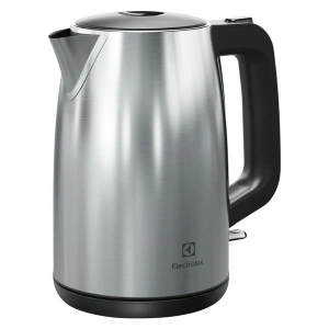 Electrolux Create 3 E3K1-3ST 1.7 lt Çelik Kettle 1850 W Otomatik Kapanma Özellikli Gri