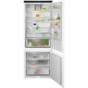 Electrolux ENP7TD75S D Enerji Sınıfı 376 lt No Frost Ankastre Buzdolabı