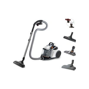 Electrolux EUFC8ALRGY Ultra Flex 650 W Toz Torbasız Elektrikli Süpürge