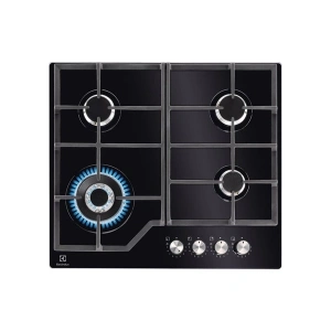 Electrolux KGG64362K 60 cm Siyah Cam Ankastre Ocak
