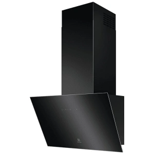Electrolux LFV436K Duvar Tipi Davlumbaz Siyah