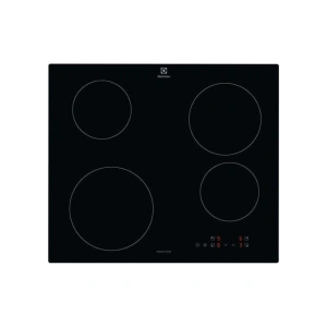 Electrolux LIB60420CK Ankastre Vitroseramik Indüksiyonlu Ocak Siyah