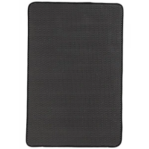 Elekli Kedi Kumu Paspası 90 x 60 cm