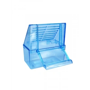 Elekli Kuş Yemlikleri, Mavi, 36 Adet