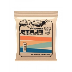 Elektrik Bas Telleri, Ölçü 40-95, Yüksek Dayanıklılık