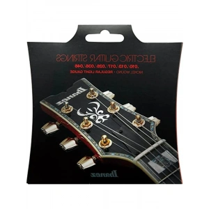 Elektrik Gitar Tel Seti, Regular Light Gauge ile Müzik Keyfi