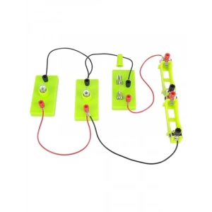Elektrik Kontrol Deney Kiti, 5-14 Yaş Arası Çocuklar için