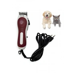 Elektrikli Kedi ve Köpek Traş Makinesi