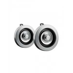 Elektrikli Korna Seti, 12V, Yüksek Ses Seviyesi, 2 Adet