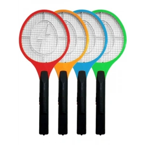 Elektrikli Şarjlı Sinek Raketi - Güvenli ve Kullanışlı