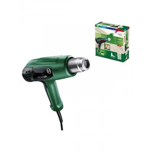 Elektrikli Sıcak Hava Tabancası, 1600 Watt, Maksimum 500 °C