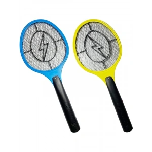 Elektrikli Sinek Öldürücü Raket - Pilli Model