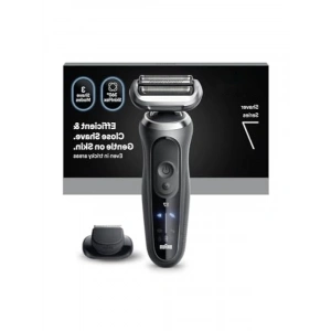 Elektrikli Tıraş Makinesi - Islak ve Kuru Kullanım