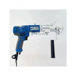 Elektrikli Tufting Tabancası - Cut & Loop Fonksiyonu