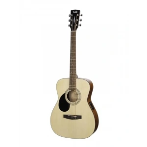 Elektro Akustik Gitar - Maun Sap ve Gül Ağacı Detaylar