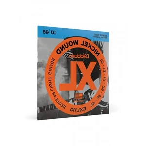 Elektro Gitar İçin Kaliteli Tel (10-46)