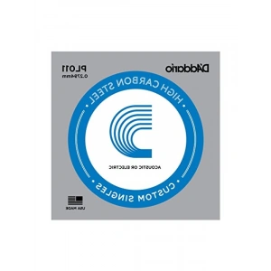 Elektro Gitar İçin Tek Tel, Yüksek Kalite