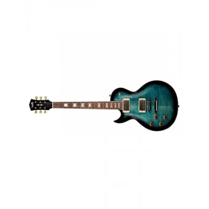 Elektro Gitar, Koyu Mavi Patlama Renk Seçeneği ile