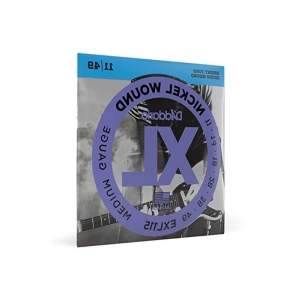 Elektro Gitar Tel Seti, Orta Kalınlık ve Yüksek Performans