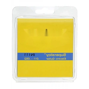 Elektro Gitar Tel Seti - Uzun Süreli Kullanım için