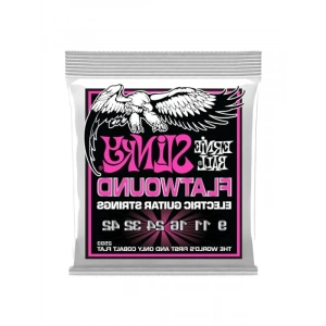 Elektro Gitar Telleri - Kobalt Alaşımlı 9-42 Ayar