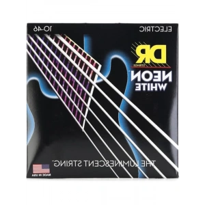 Elektro Gitar Telleri, Neon Renk Seçeneği ile Farklı Bir Deneyim
