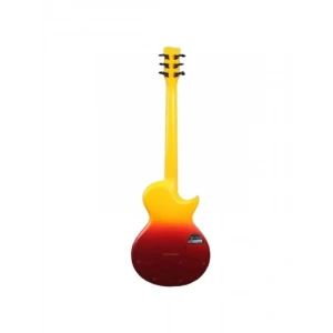 Elektro Gitar - Volcano Kırmızı Renk