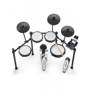 Elektronik Davul Seti - Sessiz Mesh Pedli