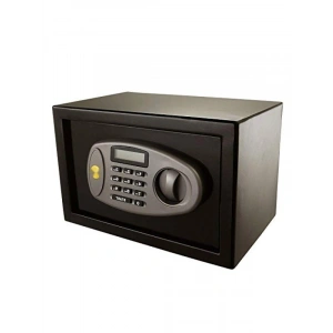 Elektronik Güvenlik Kasa - LCD Ekranlı, Orta Boy (25x35x25 cm)