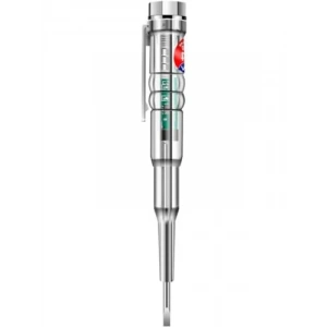 Elektronik Voltaj Test Kalemi - Işıklı Uyarı