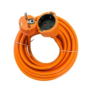 Elfi 3g 2,5 Mm² 3500W Ev Araç Uzatma Kablosu Fiş & Priz - 10 Metre
