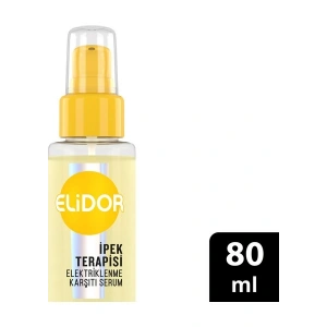 Elidor Elektriklenme Karşıtı Serum Ipek Terapisi 80 ml