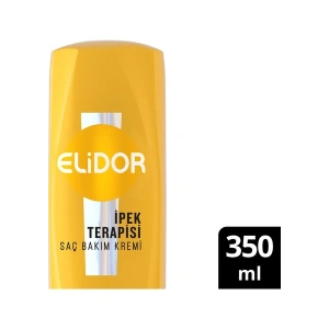 Elidor Saç Bakım Kremi Ipek Terapisi 350 ml