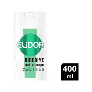 Elidor Şampuan Biberiye Dökülme Karşıtı 400 ml