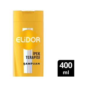 Elidor Şampuan Ipek Terapisi 400 ml