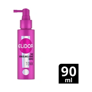 Elidor Tonik Saç Dökülmelerine Karşı 90 ml