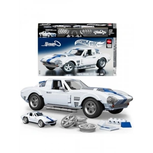 Elite Corvette Model Araç