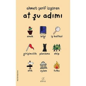 Elma Yayınevi At Şu Adımı