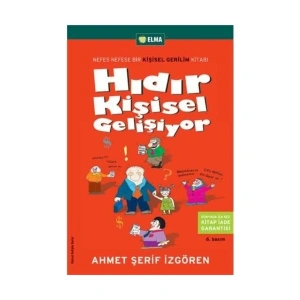 Elma Yayınevi Hıdır Kişisel Gelişiyor