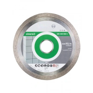 Elmas Kesme Diski, 125 mm, Seramik için