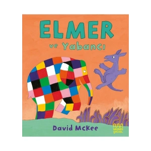 Elmer ve Yabancı - David McKee