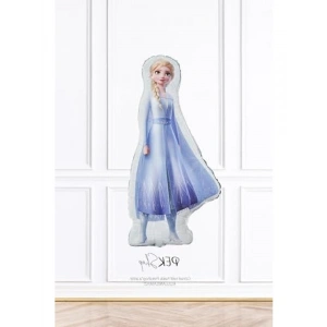 Elsa Folyo Balon Tek Elsa Frozen Folyo Balon