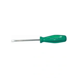 Elta 4150 Opak Düz Tornavida 4X100