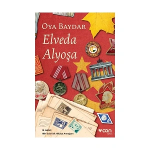 Elveda Alyoşa - Oya Baydar