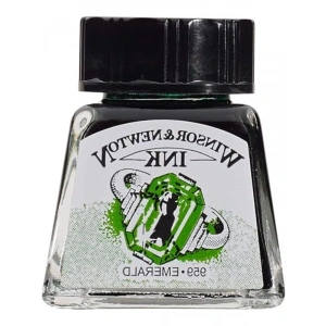 Emerald 235 Çizim Mürekkebi, 14 ml