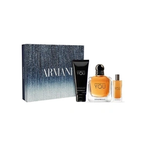 Emporio Armani Stronger With You Edt 100 ml Set