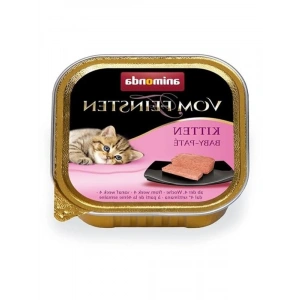En İnce Kedi Maması, KITTEN, 100 g
